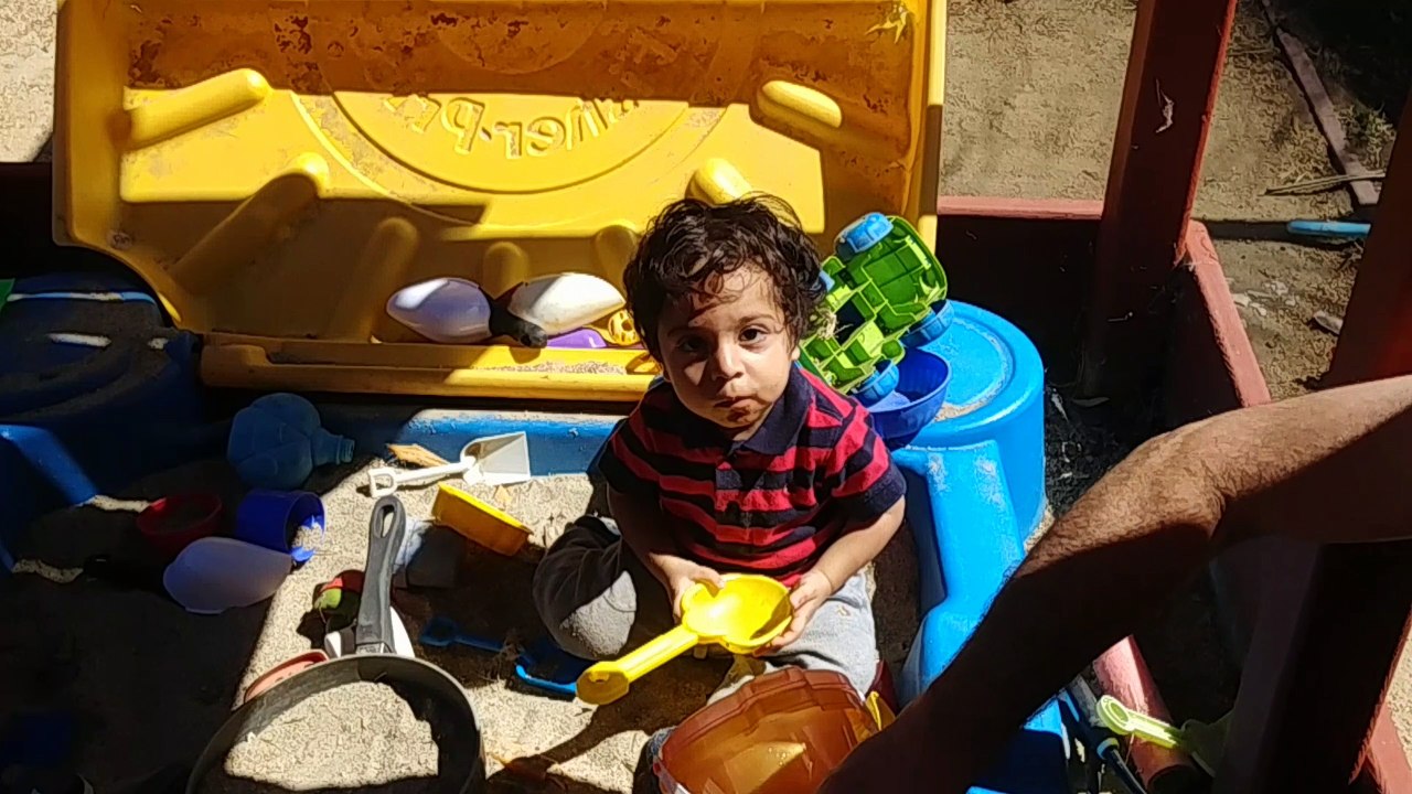 San Carlos Birthday Party 2018