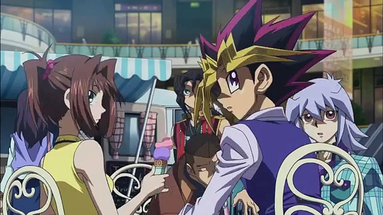 Yu-Gi-Oh! El lado oscuro de las dimensiones Trailer 2 Español Latino
