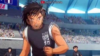 El Gran Gol De Misaki  Captain Tsubasa 2018  Capitulo 15 (1)