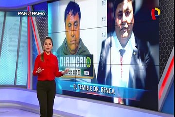 El temible Dr. Renca regresa como abogado titulado