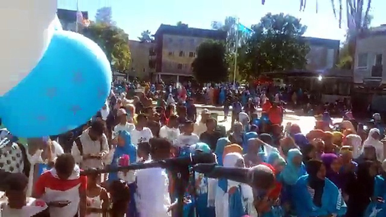 Live Sweden kowda luuliyo