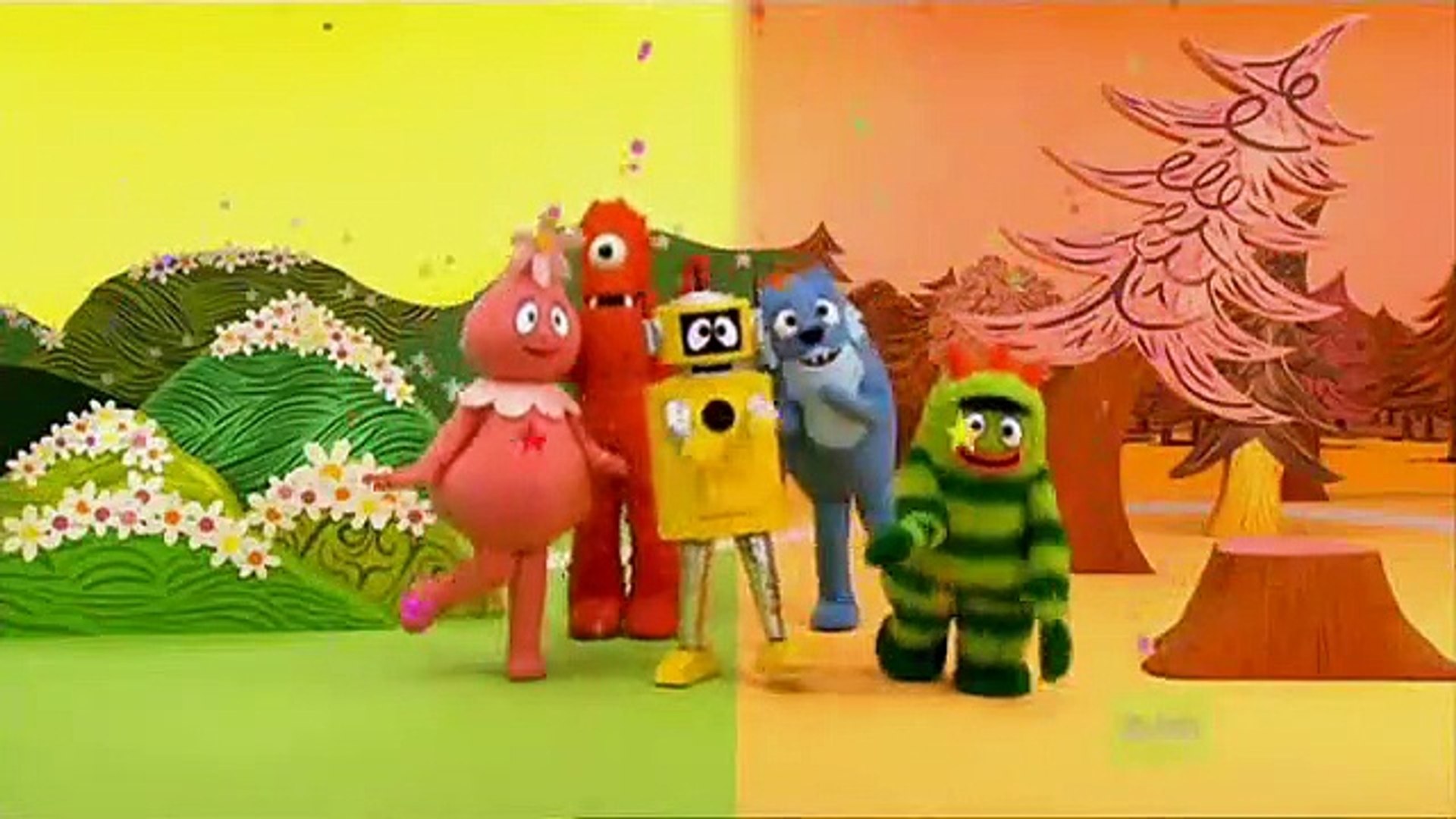 Featured image of post View 11 Yo Gabba Gabba Games Dailymotion