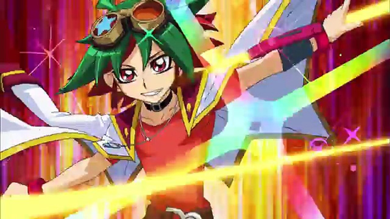 Générique en français  Yu-Gi-Oh! ARC-V  Boing