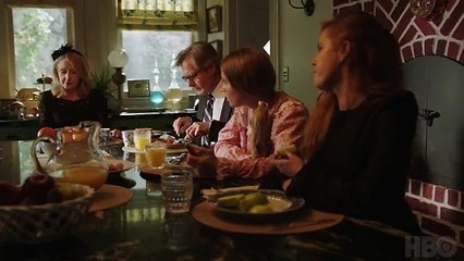 'A Pleasant Breakfast' Ep. 2 Official Clip  Sharp Objects  HBO