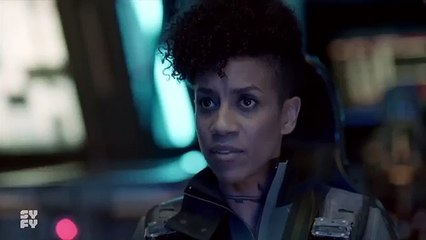 THE EXPANSE Season 3 Official Trailer 2 (HD) Syfy Mystery Series