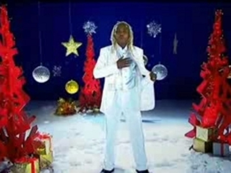 un rap pour le "Père Noël"