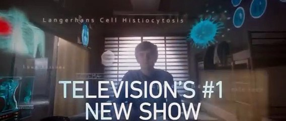 The Good Doctor 1X11 - Returns January 8, 2018 (with slo-mo)