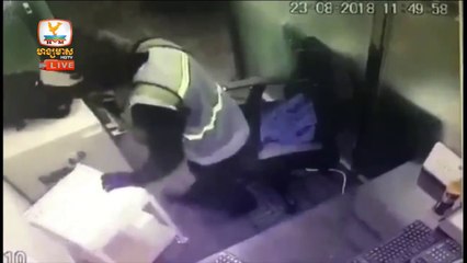 Khmer News, Hang Meas HDTV News Morning 27 August 2018, Part 06