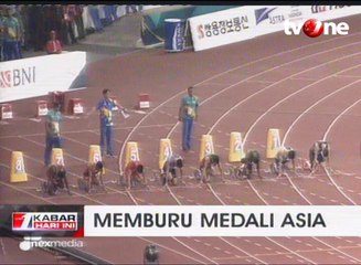 Zohri Gagal di Nomor 100 Meter
