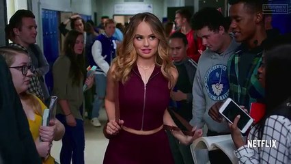 INSATIABLE Trailer (2018) Debby Ryan, Teen Comedy