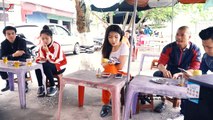 Hát Bolero Đường Phố Siêu Đỉnh Của Cô Gái Xinh Đẹp Tại Quán Trà Đá Huyền Thoại - Mai Thiên Trang