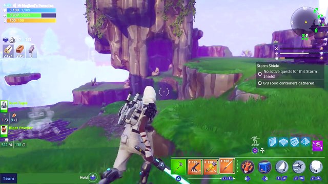 *NEW SCAM* Edit Through Map Scam! (Scammer Gets Scammed) Fortnite Save The World