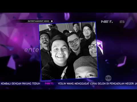 Persiapan Tulus Jelang Tampil Dalam Pembukaan Asian Games 2018