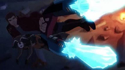 Marvels Guardians of the Galaxy S01E05 - Can't Fight This Seedling