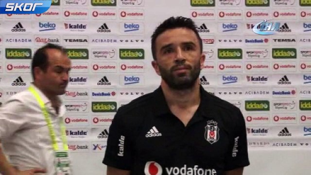 Gökhan Gönül: ”Gökhan bana vurdu' derse benim adıma söylenen her şeyi kabul ediyorum”