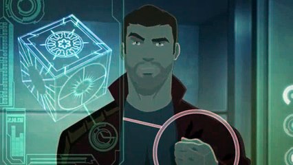 Marvels Guardians of the Galaxy S01E03 - One in a Million You