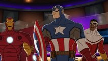 Avengers Assemble S01E06 Super Adaptoid