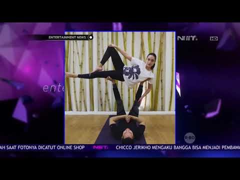 Tatjana Saphira Yang Kini Hobi Jalani Olahraga YOGA
