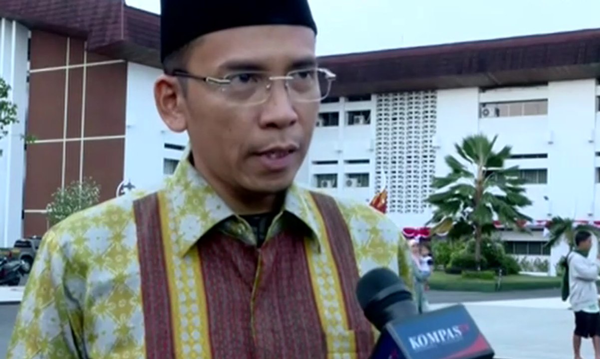Penanganan Gempa Lombok Masuk Masa Pemulihan