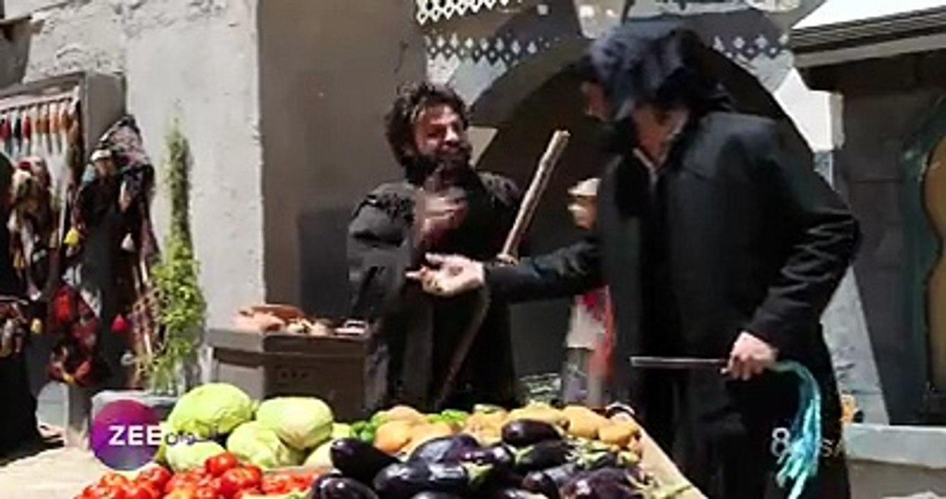 الأجواء الشامية القديمة تعيشونها في المسلسل السوري #عطر_الشام3 على #زي_الوان الـ8 بتوقيت #السعودية Zee Alwan TV