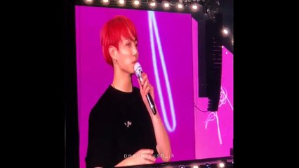 Namjoon's Reaction when Jungkook accidentally called him Rapmon Hyung instead of RM 