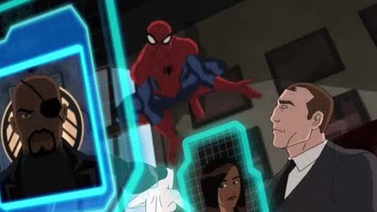 Ultimate Spider-Man Web Warriors S02E04 - Kraven the Hunter