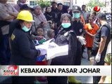 Tim Labfor Identifikasi Kebakaran Pasar Johar