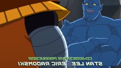 Hulk and the Agents of S.M.A.S.H. S01E16 - A Thing About Machines