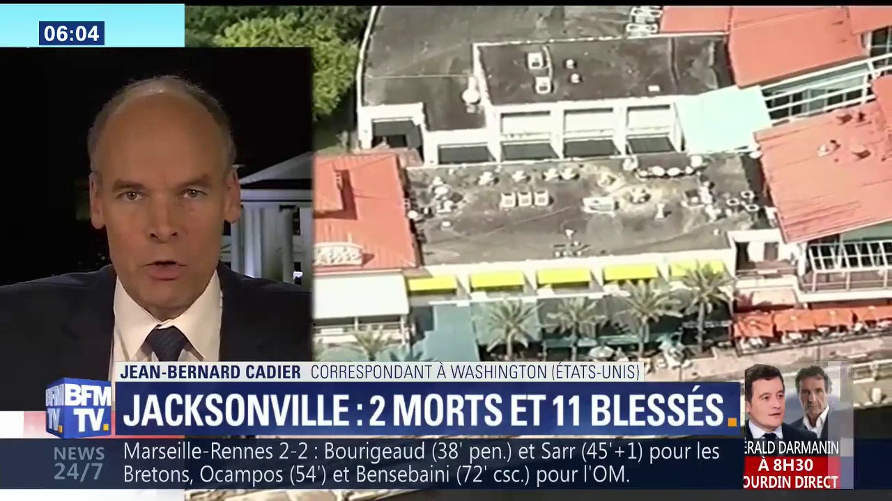 Floride: une fusillade fait plusieurs morts lors d'un tournoi de jeux vidéo