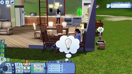 The Sims isn't glitchy AT ALL