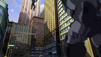 Ultimate Spider-Man Web Warriors S03E15 - Rampaging Rhino