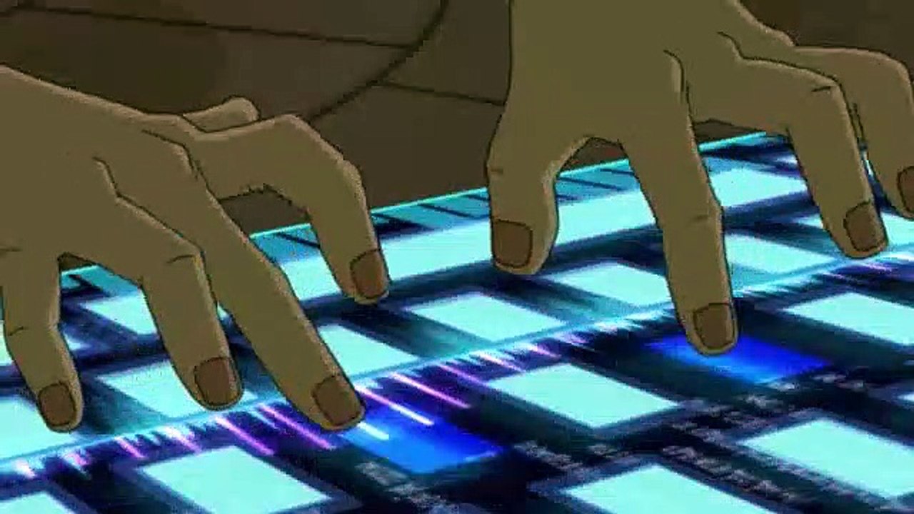 Ultimate Spider-Man Web Warriors S04E21 - Spider Slayers [pt1]