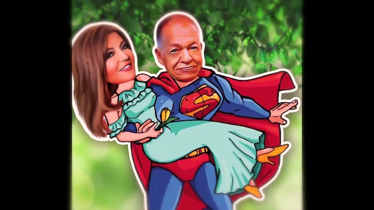 SuperGeddo فكرة واخراج: زياد المهنا#SuperFans #SuperMan #SamiraSaid