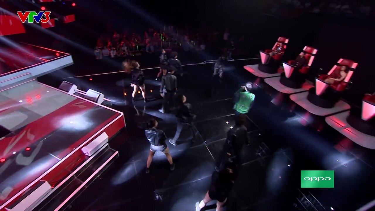 Dương Quốc Anh - Em Là bà Nội Của Anh & They Said - Tập 15 Vòng Bán Kết - Giọng Hát Việt 2018