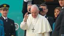 البابا يرفض التعليق على اتهامات للفاتيكان بالتستر على انتهاكات جنسية