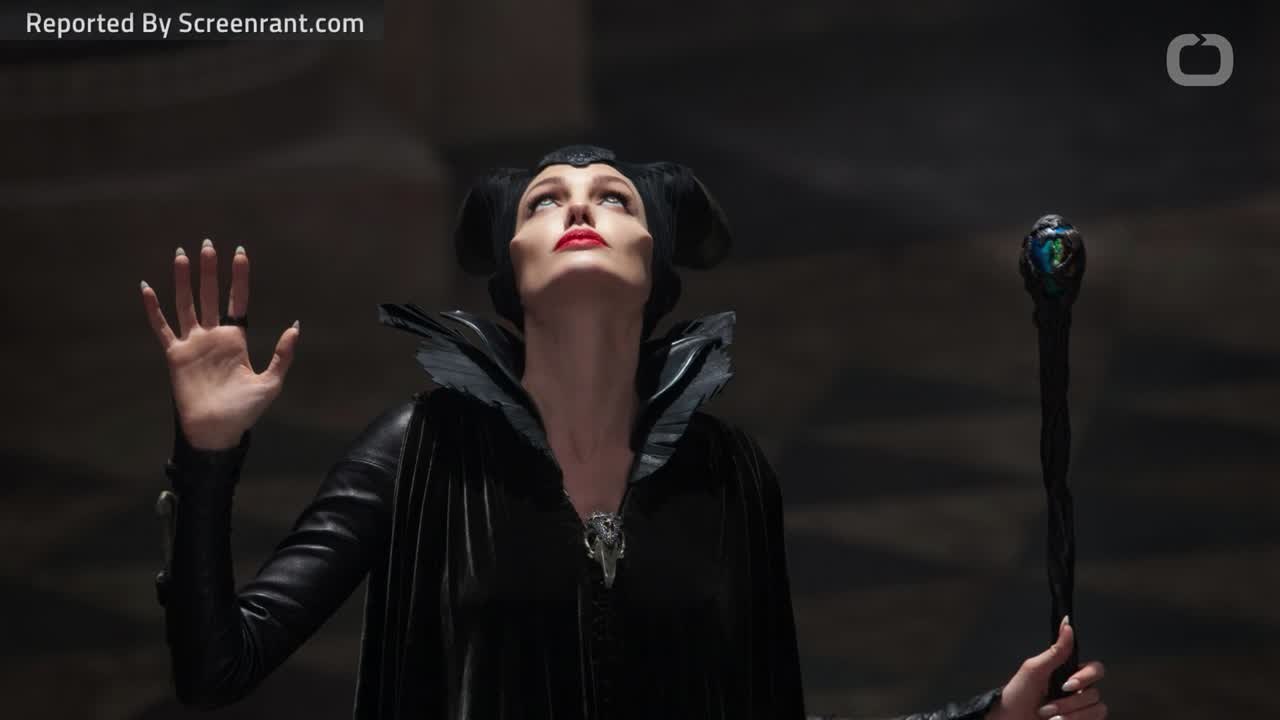 ''Maleficent 2' Wraps Production