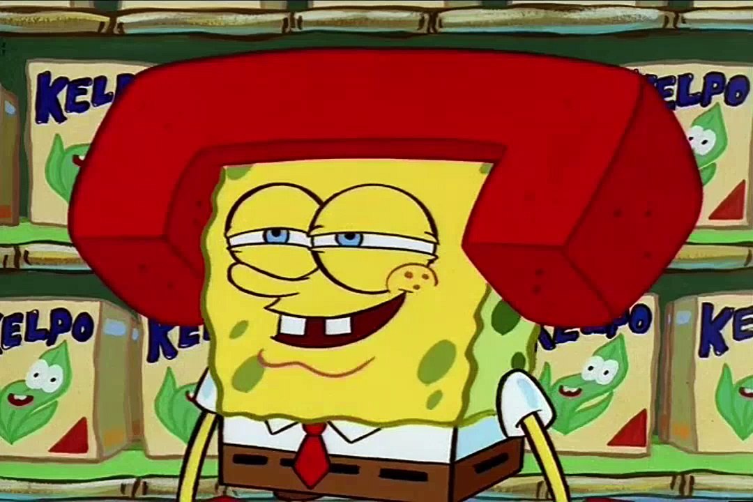 nothing weird happened