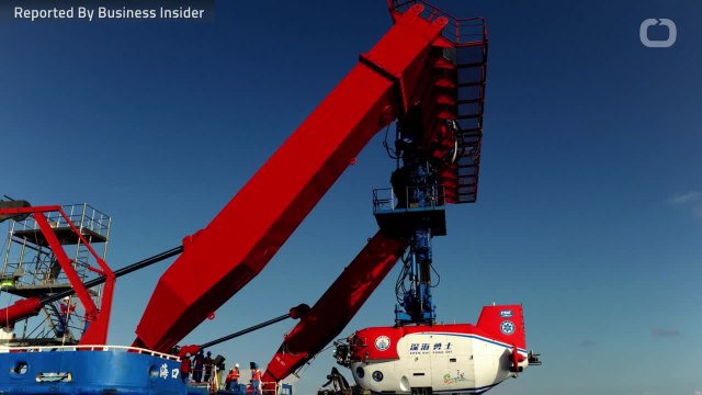 China May Add A 'Nuclear Element' to the Disputes In the South China Sea