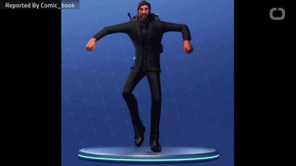 Middle School References Fortnite On It's School Sign