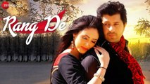 New Bollywood hit Songs - Rang De - HD(Video Song) - Official Music Video - Rahat Fateh Ali Khan & Sumbal Khan - Ayaz Sonu - PK hungama mASTI Official Channel