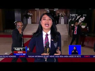 Live Report:Inilah Hasil Dari Pidato Kenegaraan Presiden Jokowi-NET12