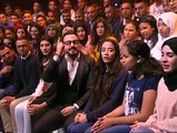 أحلام الزعيمي وفاطمة الزهراء في رشيد شووو  نهار الجمعة ... #rachidallali #rachidshow   atyeljaouhari  hlamzaimiofficiel