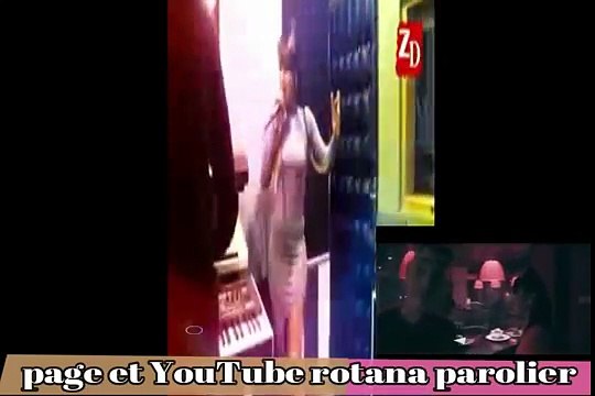 روتانا البارولي قصف سهام جبونية وديدين كلاش clash siham Japoniya et 2018. canano 16