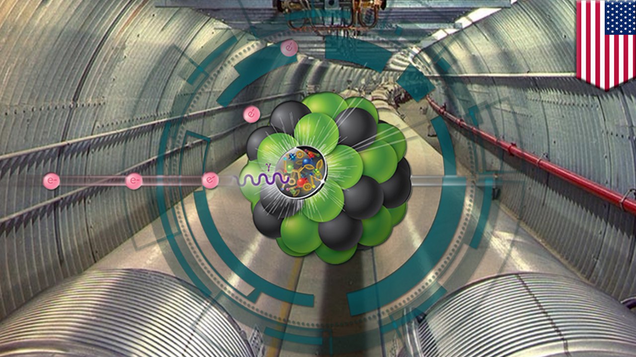 US scientists approve electron-ion collider project