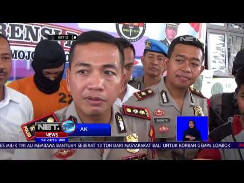 Aborsi Gagal,Bayi Lahir Dibiarkan Tewas-NET12