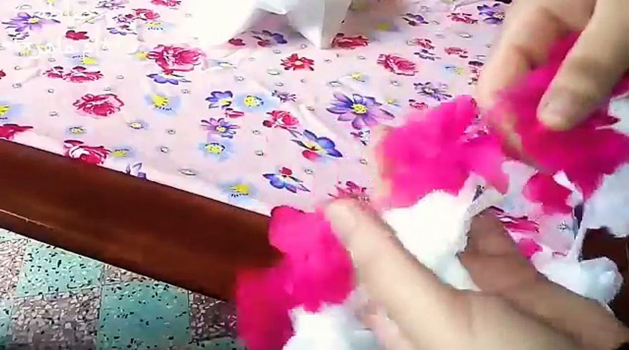 خياطة قندورة لي عاملة ضجة في الفيسبوك