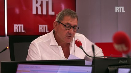 La rentrée de RTL : Yves Calvi