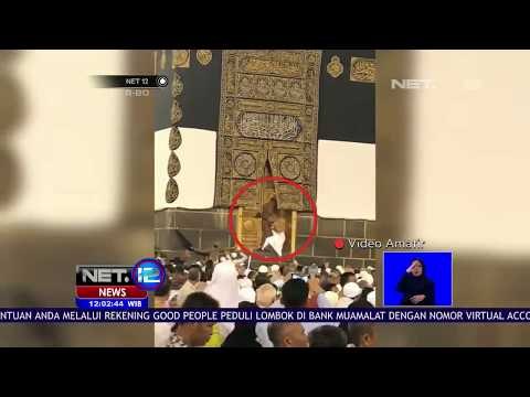 Ini Dia Kelakuan Jemaah Yang Kini Viral Di Medsos-NET12