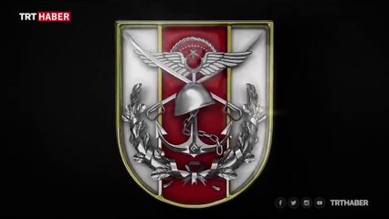 TSK'dan "Süngülerin ucunda adım adım zafere" videosu