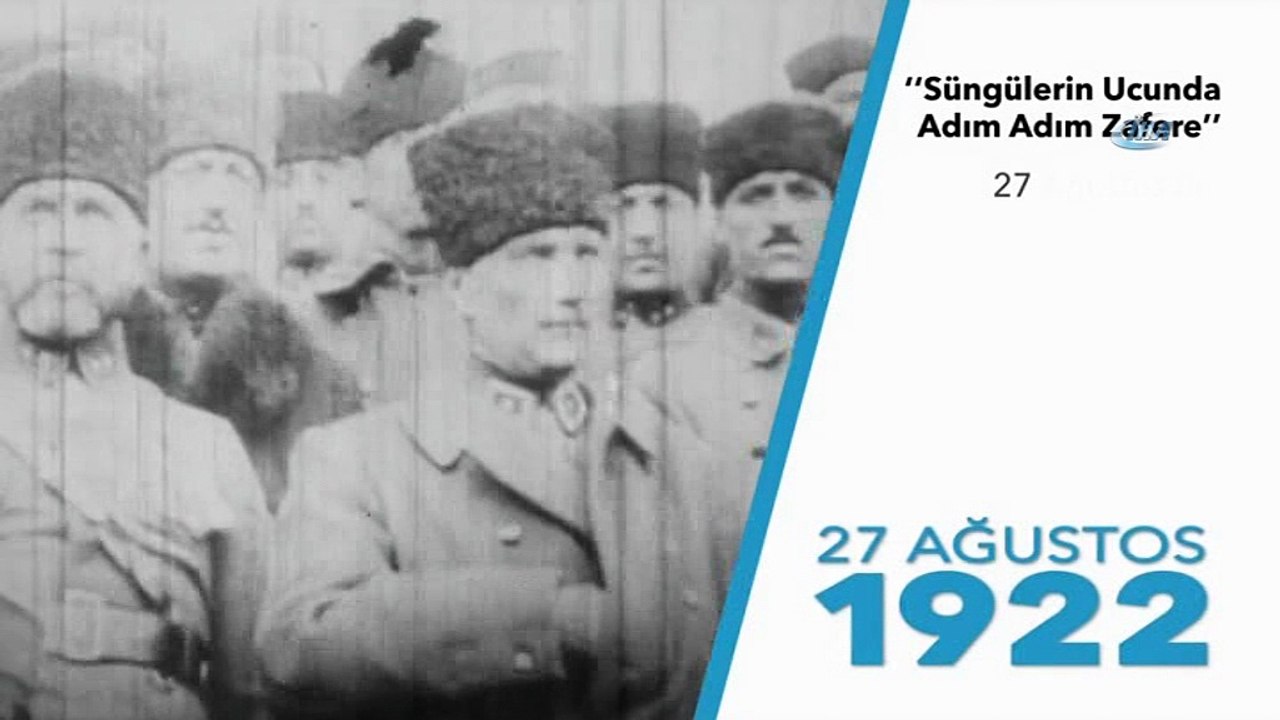 - TSK'dan 'Süngülerin ucunda adım adım zafere' klibi